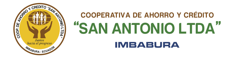 COOPERATIVA DE AHORRO Y CREDITO SAN ANTONIO LTDA